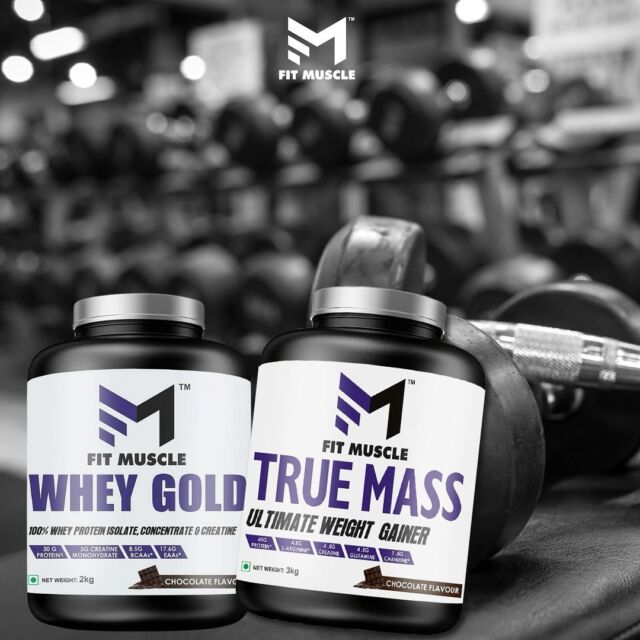 Fitmust Fitmuscle Nutrition - Fitmusclenutrition